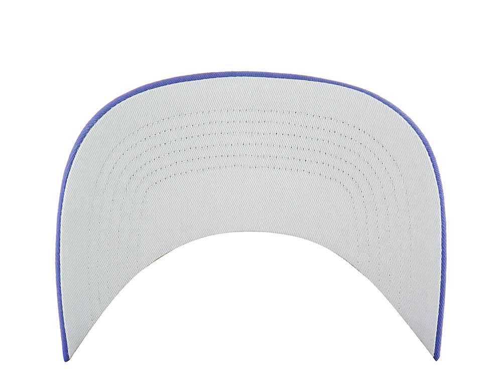 47Brand New York Giants Royal Blue Classic Edition Hitch Snapback Cap