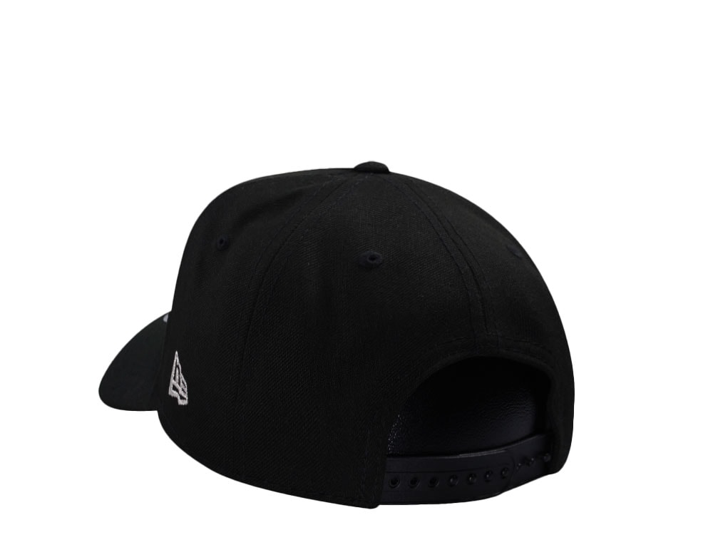 New Era New York Yankees Subway Series 2000 Metallic Rose Prime Edition 9Forty A Frame Snapback Cap