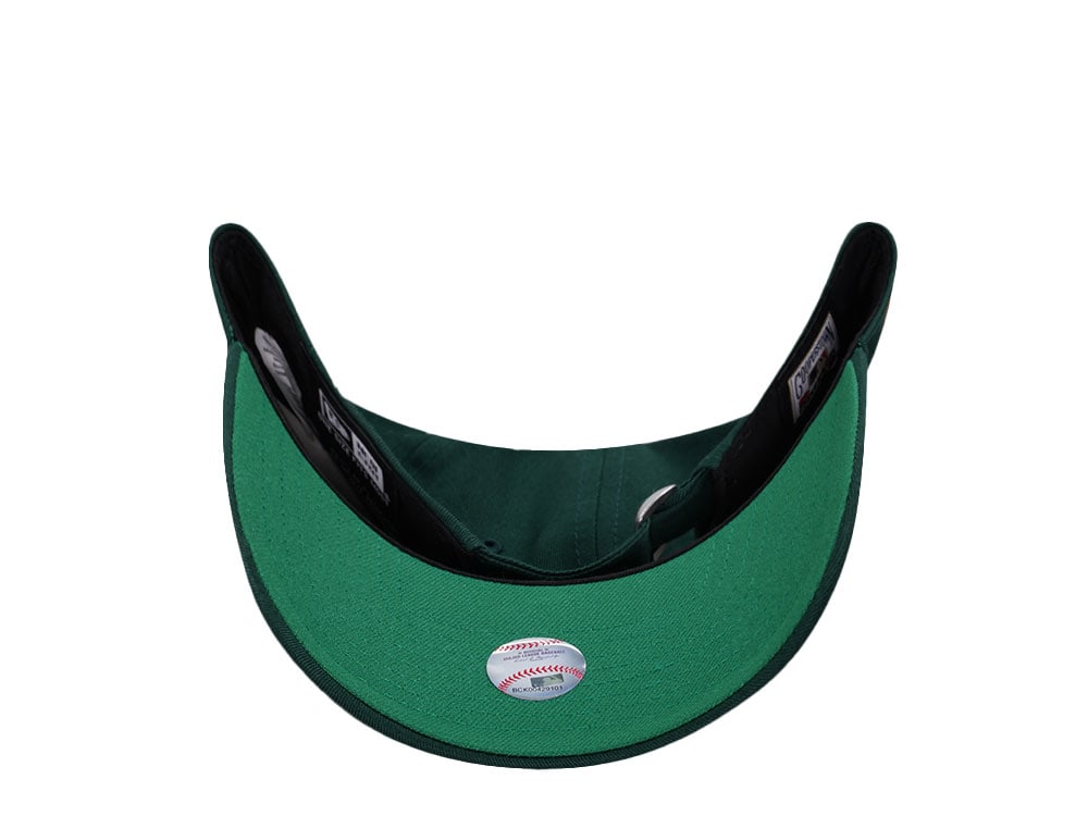 New Era Baltimore Orioles Dark Green 9Twenty Strapback Cap