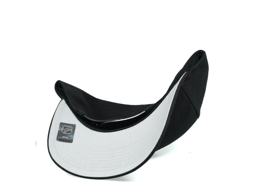 47Brand Pittsburgh Penguins Cold Zone Classic DP Snapback Cap