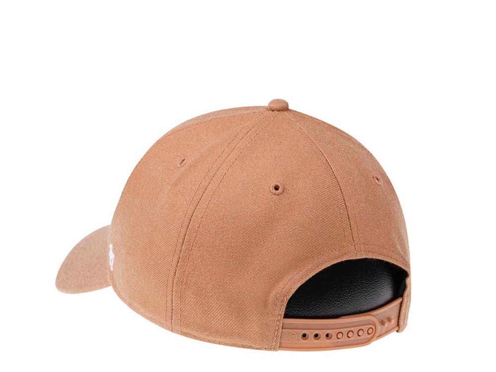 47Brand Detroit Red Wings Camel Classic Snapback Cap