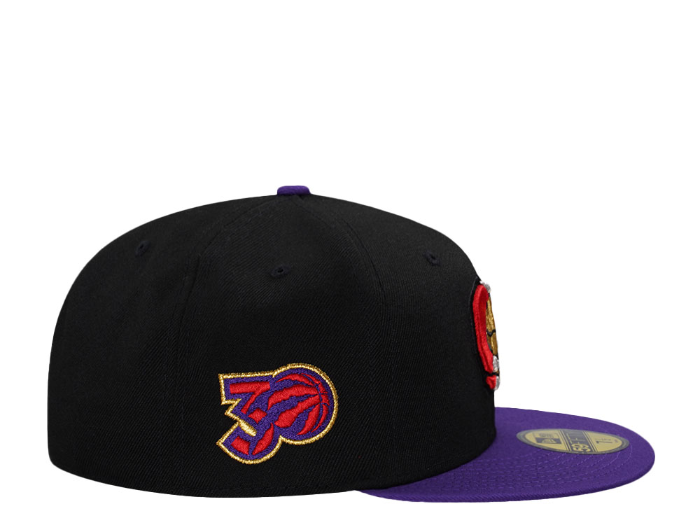 New Era Toronto Raptors City Two Tone Prime Edition 59Fifty Fitted Cap