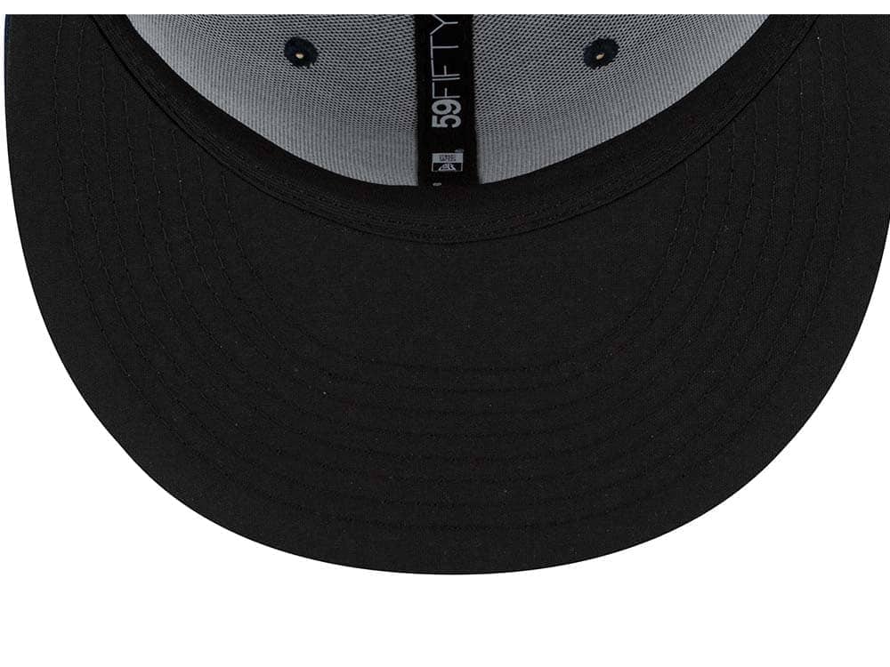 New Era Kansas Authentic City Royals Authentic City Connect 59Fifty Fitted Cap