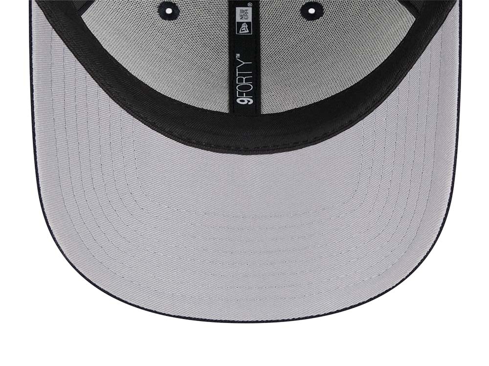 New Era Seattle Mariners 4th of July 23 9Forty Stretch Snapback Cap