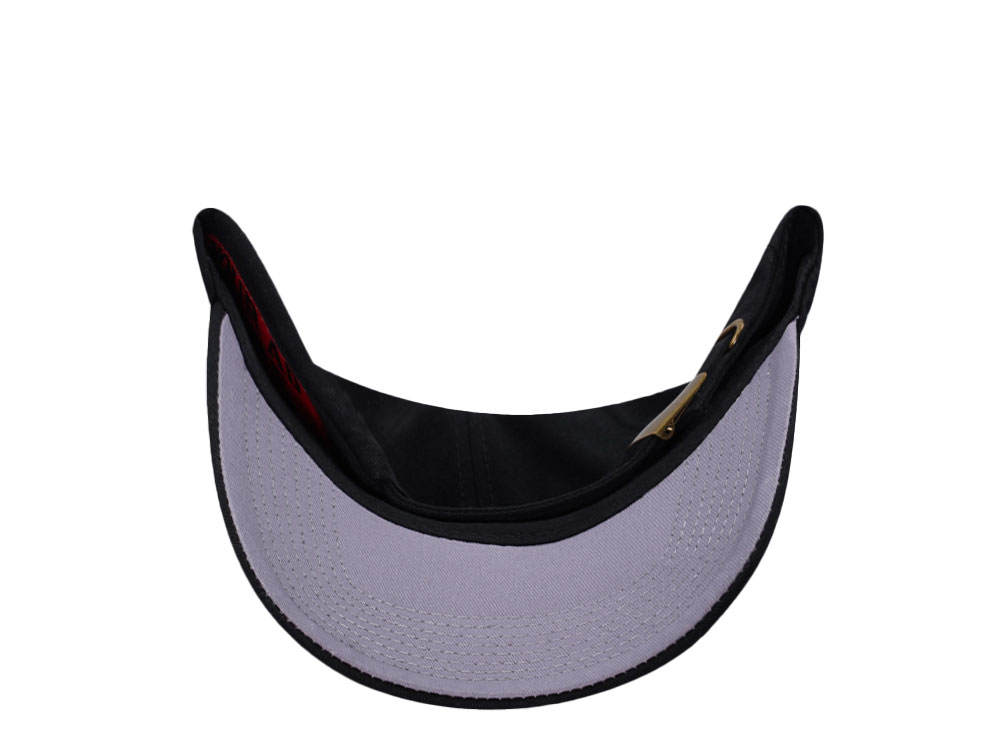 Good Hats IYKYK Black Basic Edition Dad Hat Snapback Cap