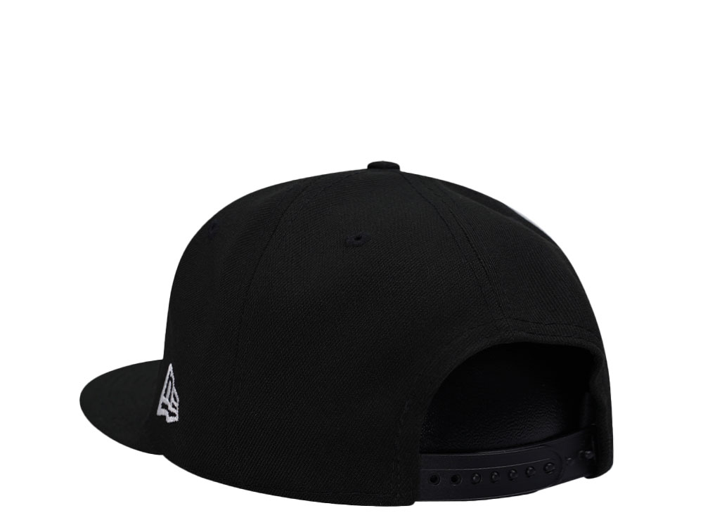 New Era Chicago Bears Monsters Of The Midway Black Edition 9Fifty Snapback Cap
