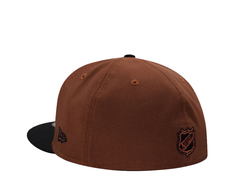 New Era Montreal Canadiens Heritage Classic 2011 Two Tone Edition 59Fifty Fitted Cap