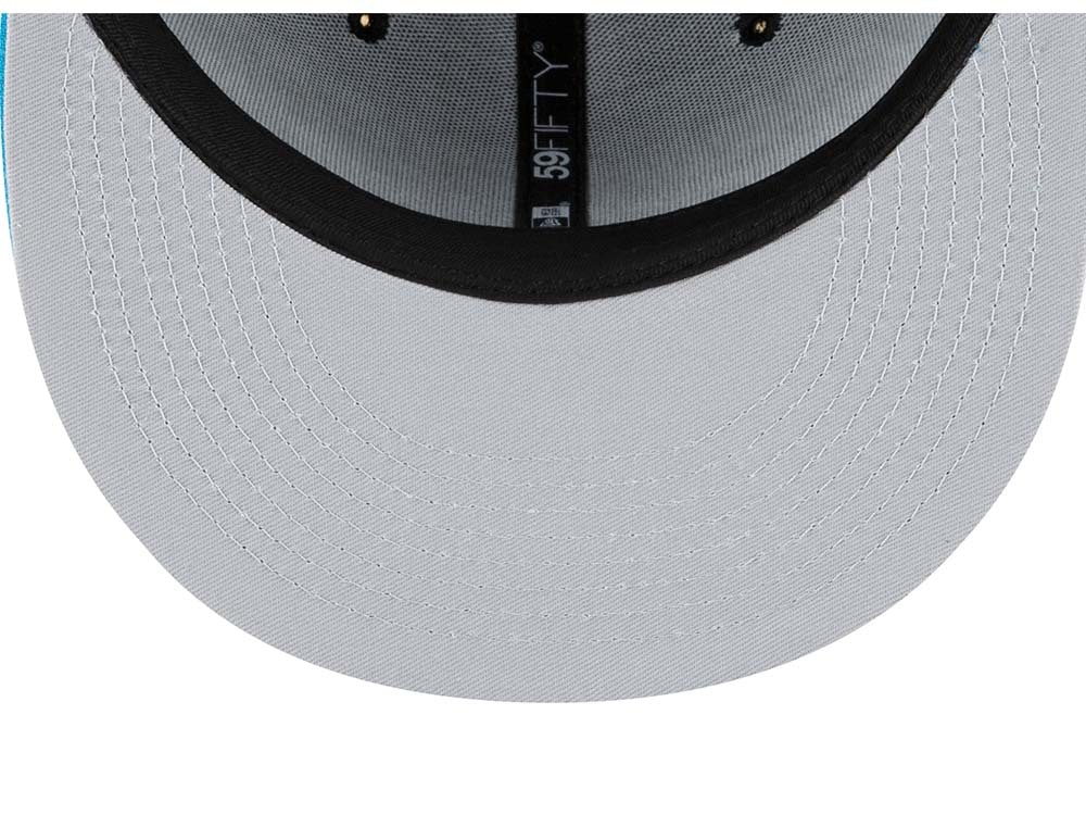 New Era Carolina Panthers NFL Draft 22 59Fifty Fitted Cap
