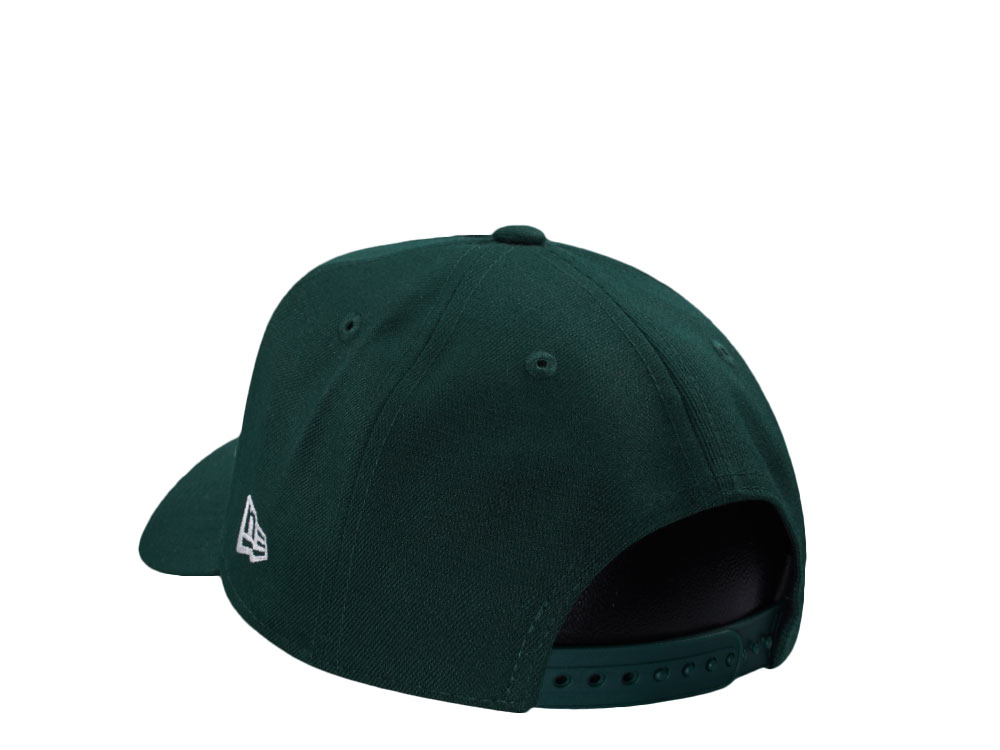 New Era Buffalo Bills Field Green Prime Edition 9Forty A Frame Snapback Cap