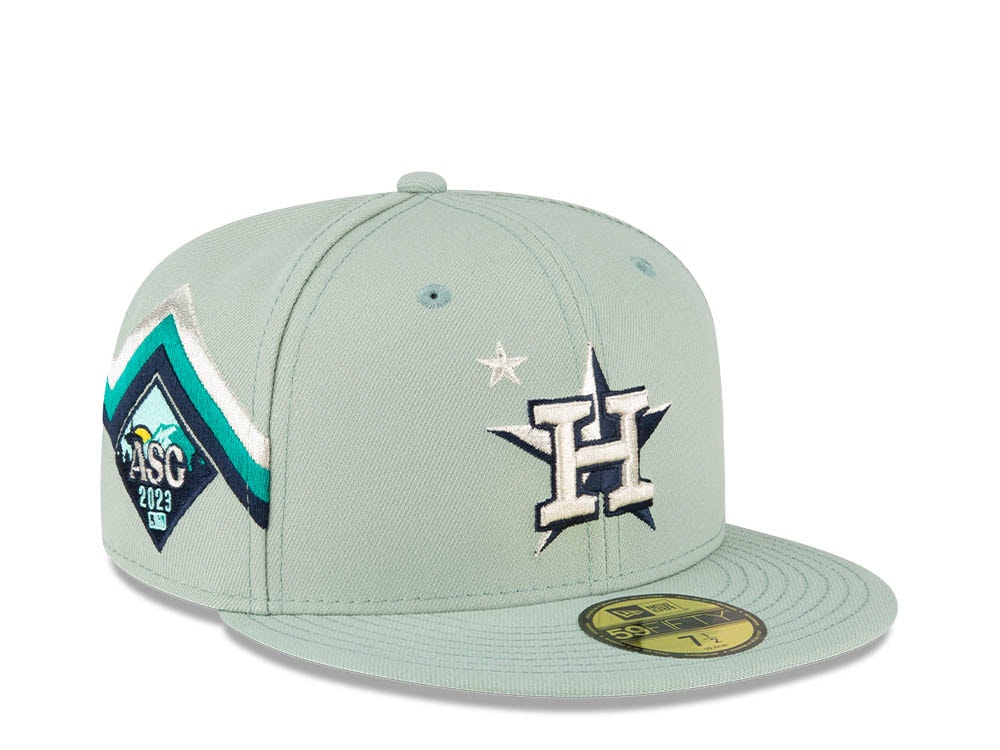 New Era Houston Astros All Star Game 2023 On Field 59Fifty Fitted Cap