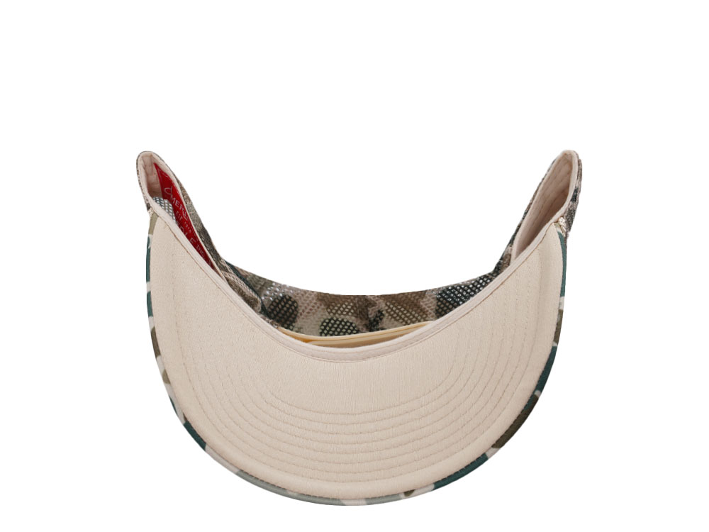 American Needle Original Coors Mallard Foamy Snapback Cap
