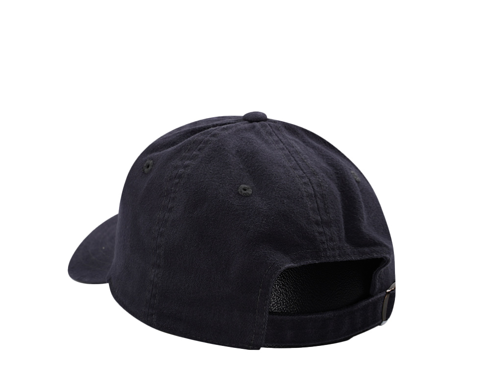 American Needle New York Cubans Black Archive Edition Strapback Cap