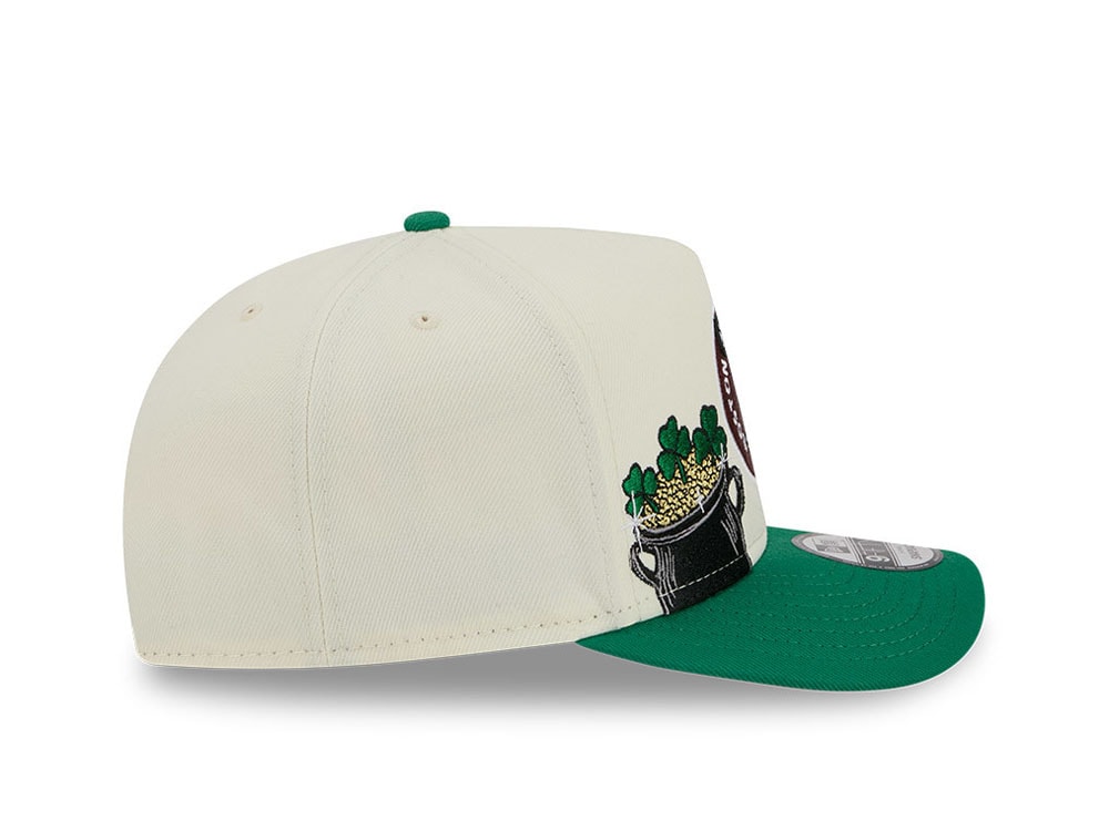 New Era Boston Celtics HWC 9Fifty A Frame Snapback Cap