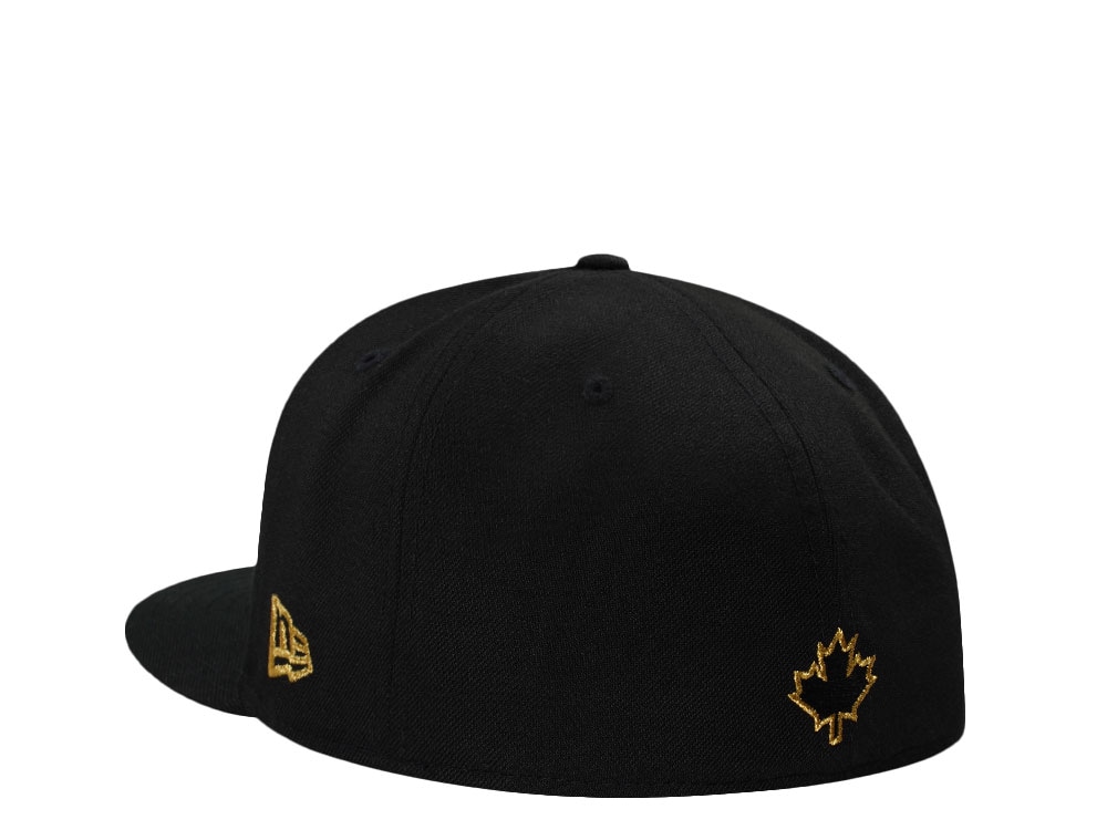 New Era Toronto Raptors All Star Game 2016 Black Prime Edition 59Fifty Fitted Cap