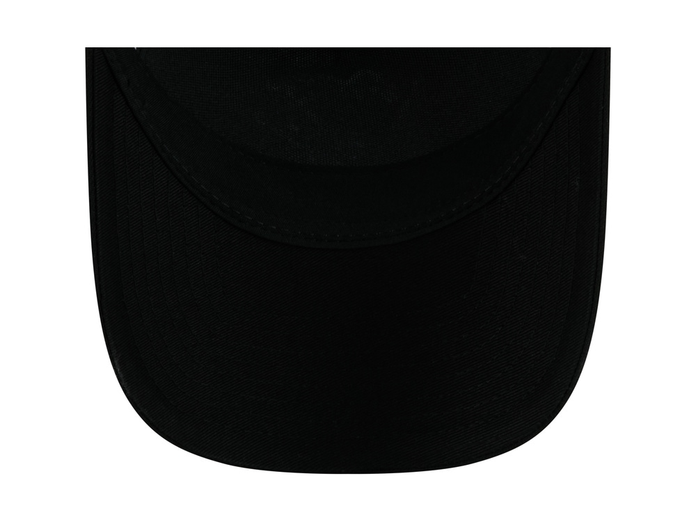 New Era Pittsburgh Penguins Official Team Color Edition 9Forty M Crown A Frame Trucker Snapback Cap