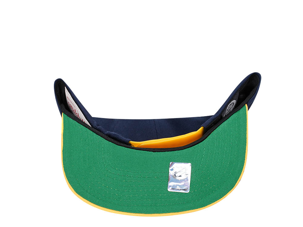 Mitchell & Ness St. Louis Blues Vintage Script Snapback Cap