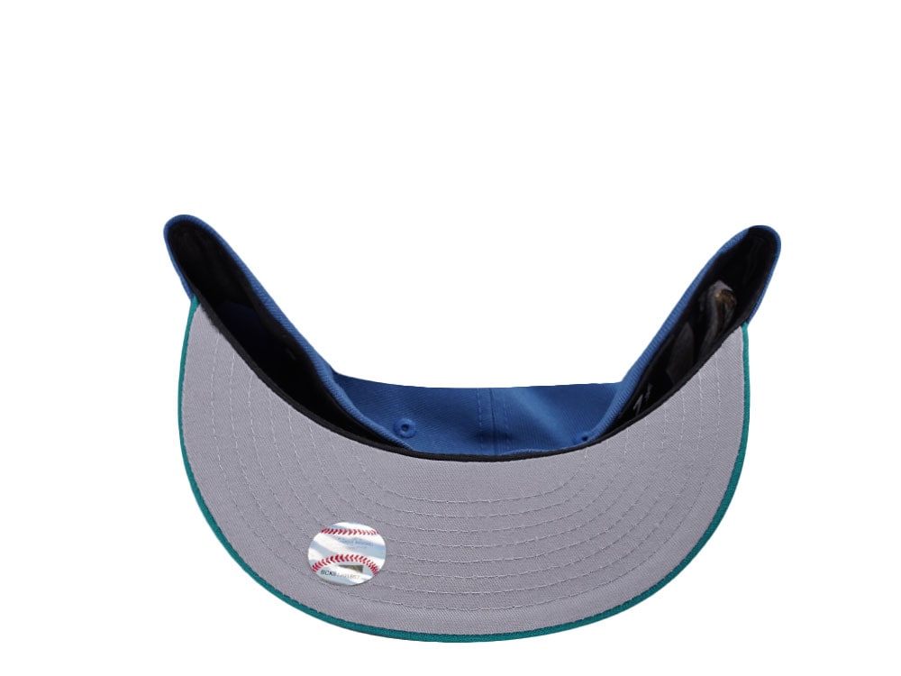 New Era Seattle Mariners Ichiro Two Tone Edition 59Fifty Fitted Cap