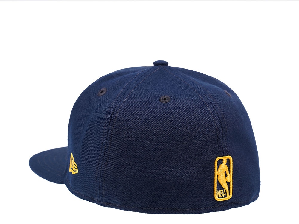 New Era Indiana Pacers Prime Edition 59Fifty Fitted Cap