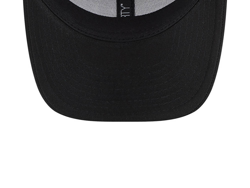 New Era AC Milan Black Kids 9Forty Strapback Cap