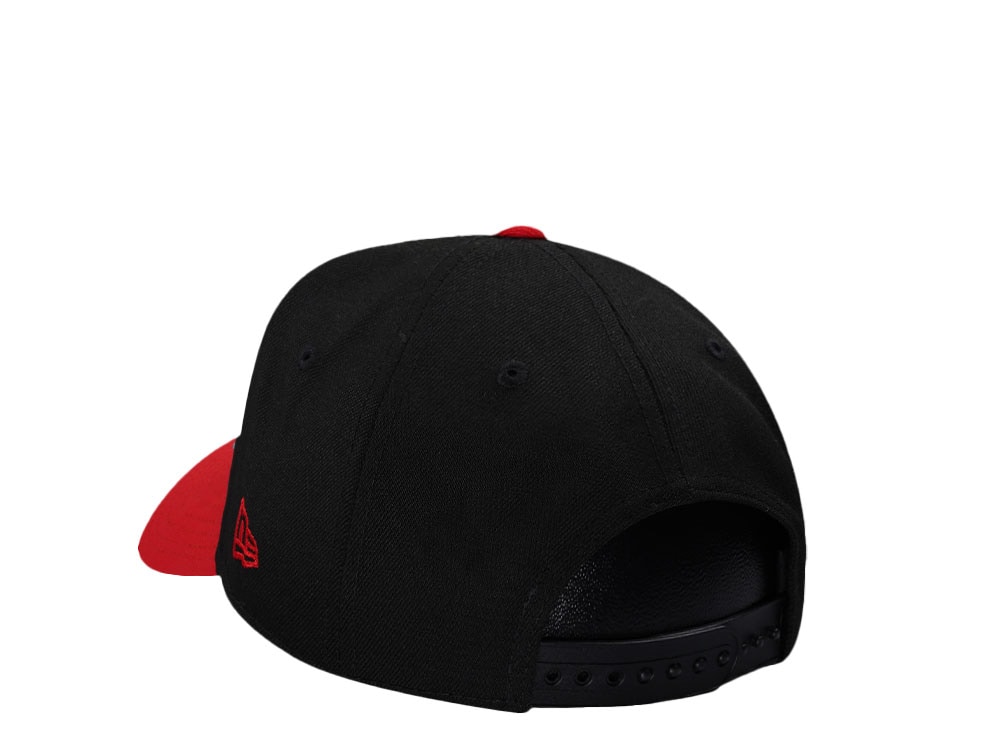 New Era San Francisco 49ers 60 Seasons Two Tone 9Forty A Frame Snapback Cap