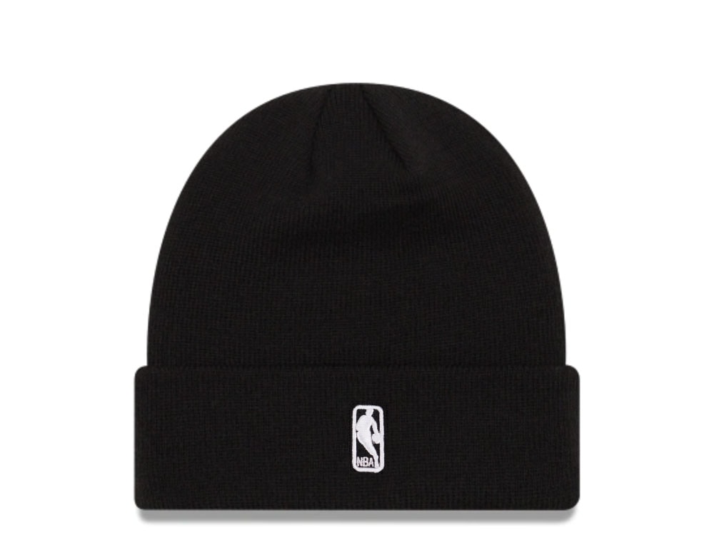 New Era Brooklyn Nets Logo Knit