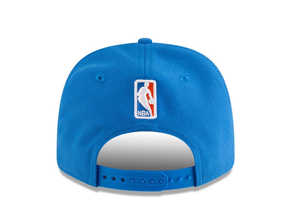 New Era Oklahoma City Thunder NBA Team Edition 9Seventy Snapback Cap