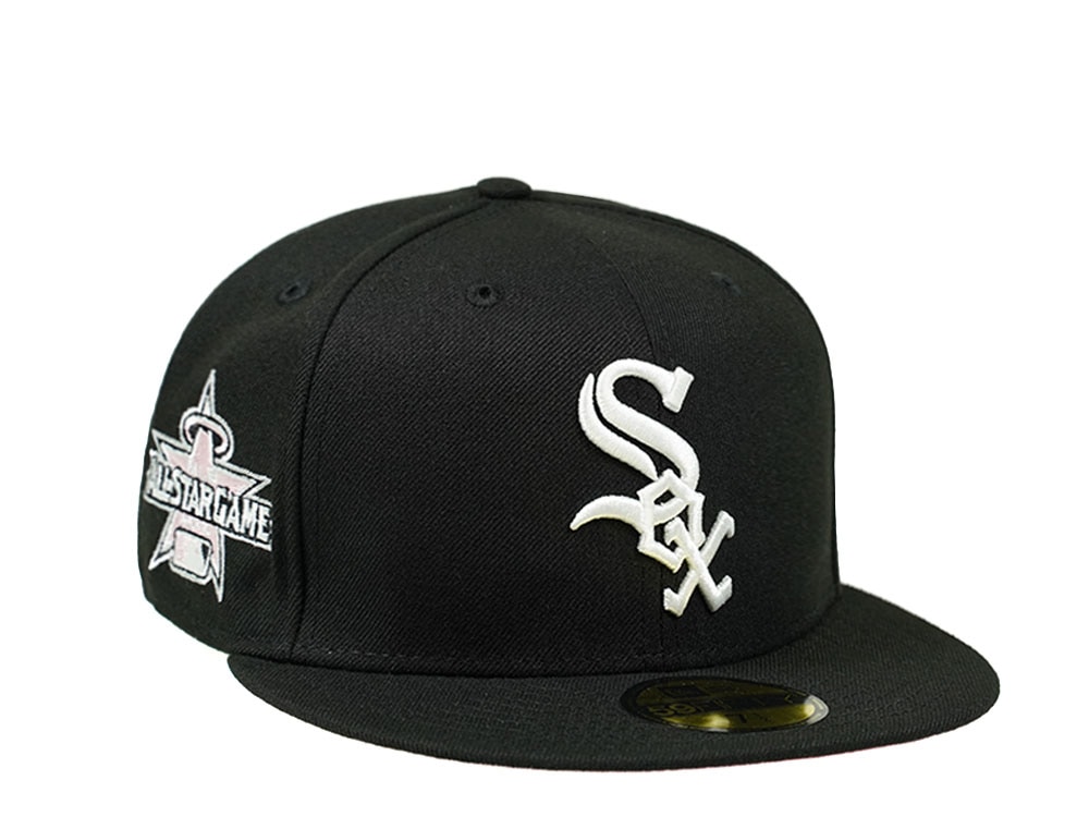 New Era Chicago White Sox All Star Game 2010 Pink Edition 59Fifty Fitted Cap