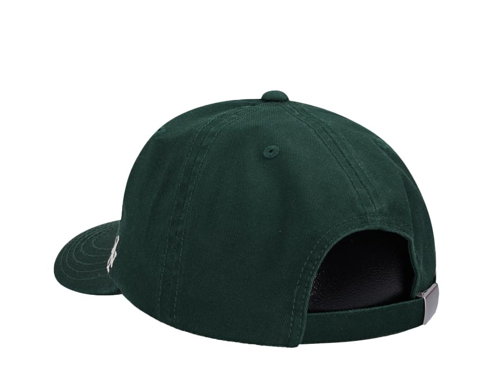 American Needle Olympic National Park Hepcat Dark Green  Strapback Cap