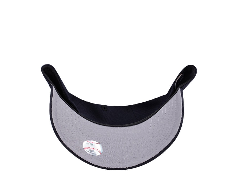 New Era Oakland Athletics World Series 1989 Cupids Navy Prime Edition 9Forty A Frame Snapback Cap