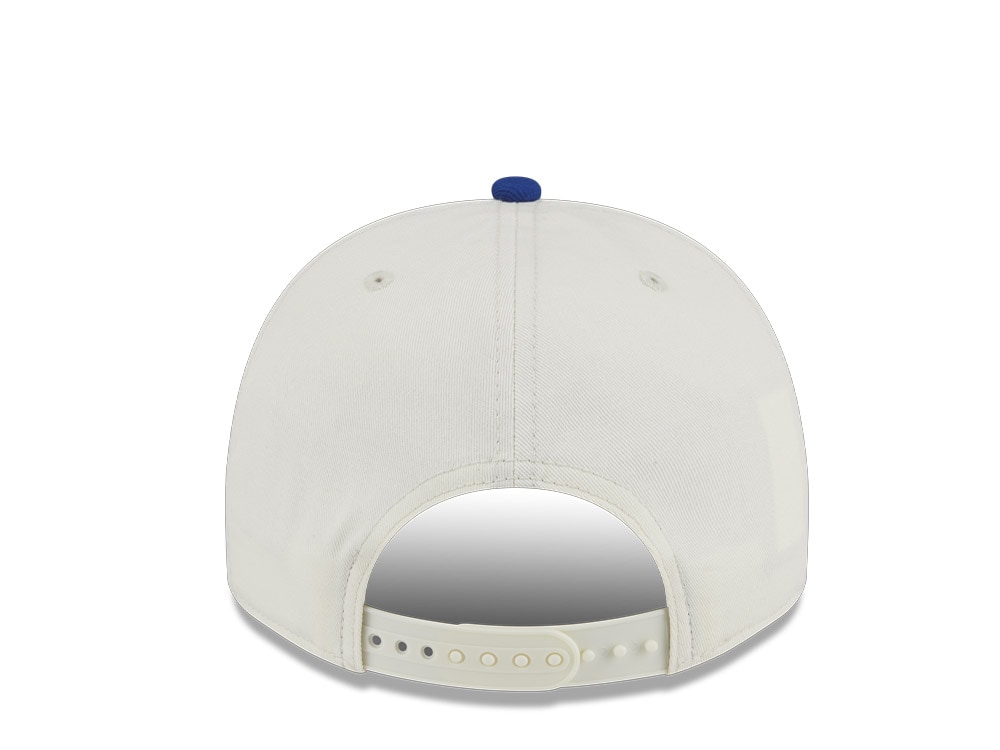New Era New York Islanders Chainstitch 9Fifty A Frame Snapback Cap