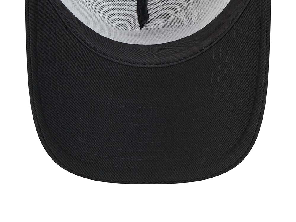New Era Atlanta Falcons Sideline 2024 9Forty A Frame Trucker Snapback Cap