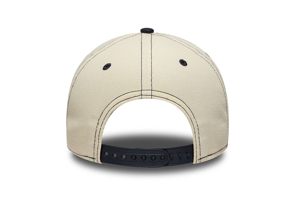 New Era New York Yankees City Icon 9Forty E Frame Snapback Cap