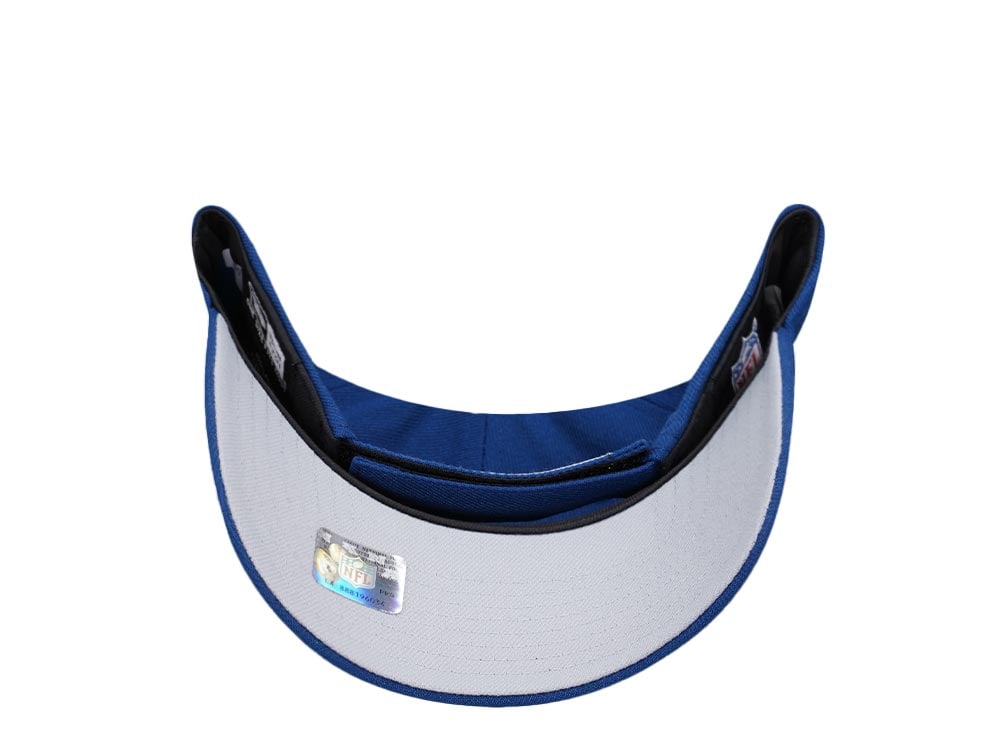 New Era Indianapolis Colts The League 9Forty Strapback Cap
