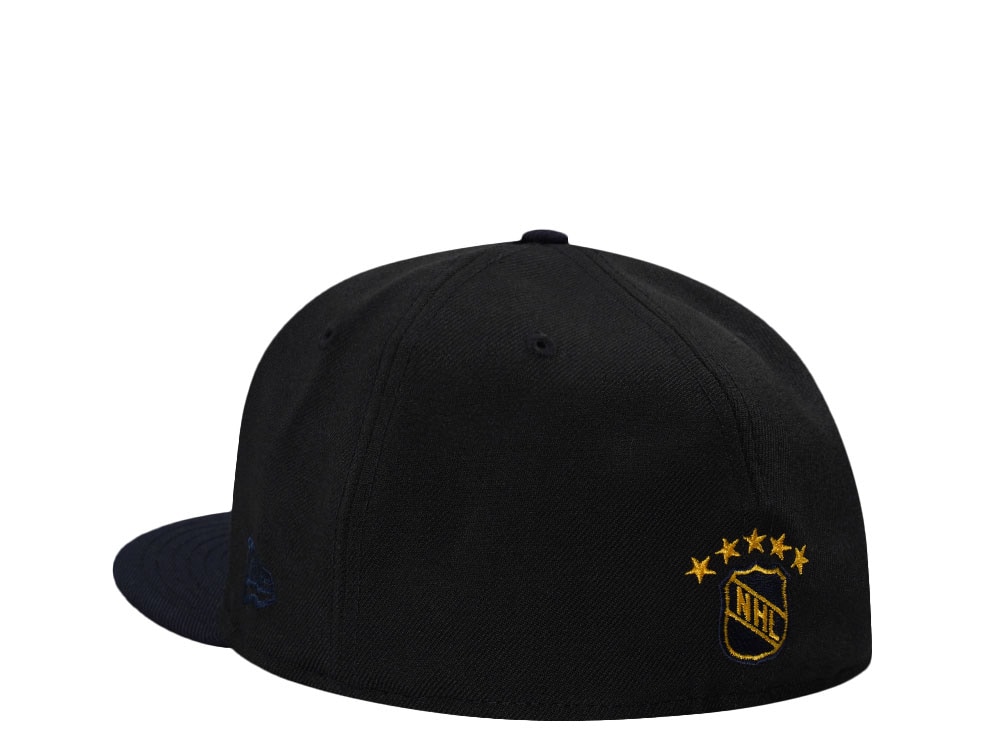 New Era Nashville Predators 10th Anniversary Throwback Wool Edition 59Fifty Fitted Cap