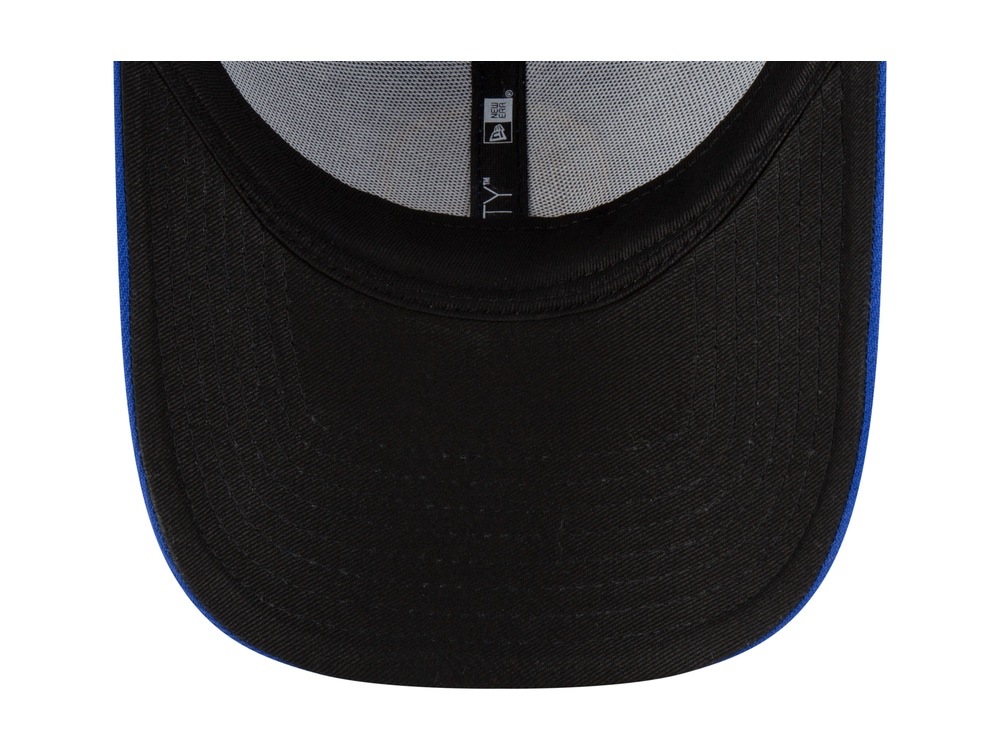 New Era Golden State Warriors The League Blue Prime Edition 9Forty Adjustable Cap