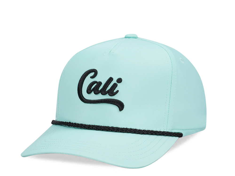 American Needle Cali Traveler Casual Snapback Cap
