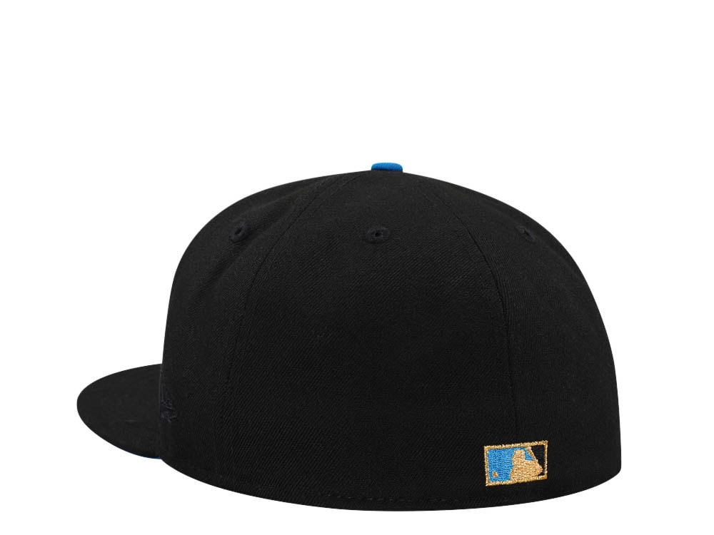 New Era Washington Nationals All Star Game 2018 Golden Script Two Tone Edition 59Fifty Fitted Cap