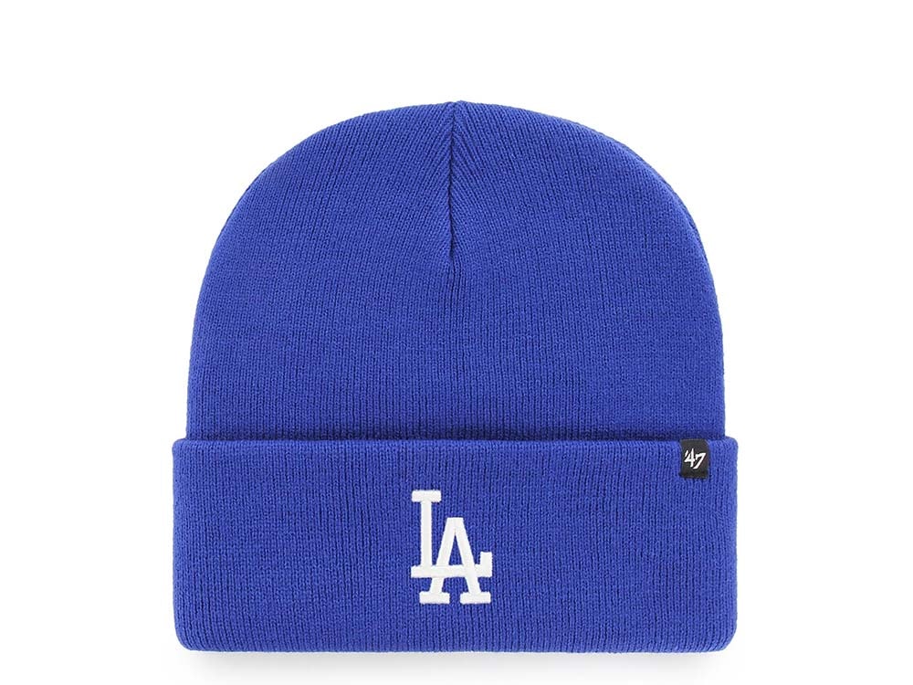 47 Brand Los Angeles Dodgers Royal Blue Edition Cuff Knit