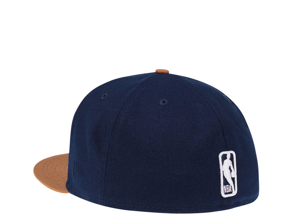 New Era New Orleans Pelicans Two Tone Edition 59Fifty Fitted Cap