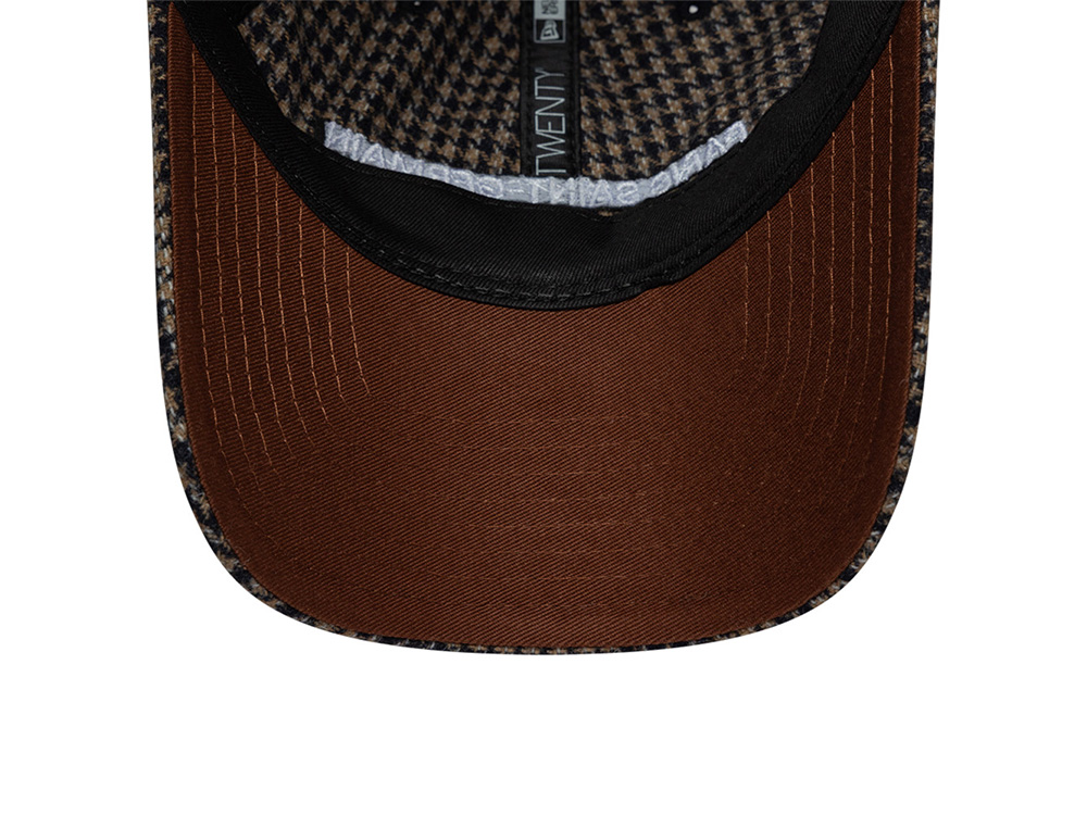 New Era Paris Saint Germain Houndstooth Edition Womens 9Twenty Adjustable Cap
