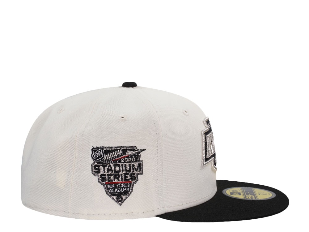 New Era Los Angeles Kings Stadium Series Chrome Two Tone Edition 59Fifty Fitted Cap