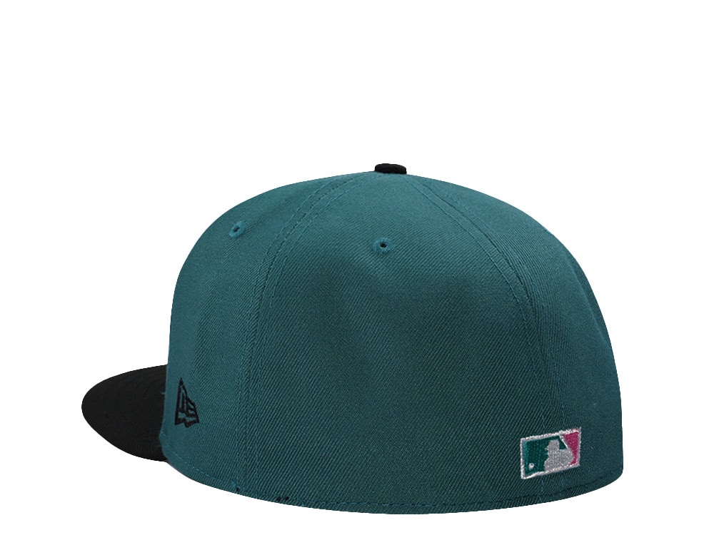 New Era New York Yankees World Series 1996 Rose Pine Two Tone Edition 59Fifty Fitted Cap