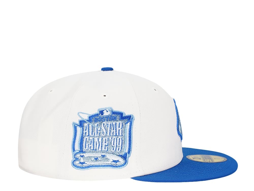 New Era Boston Red Sox  All Star Game 1999 Metallic Suede Elite Edition 59Fifty Fitted Cap