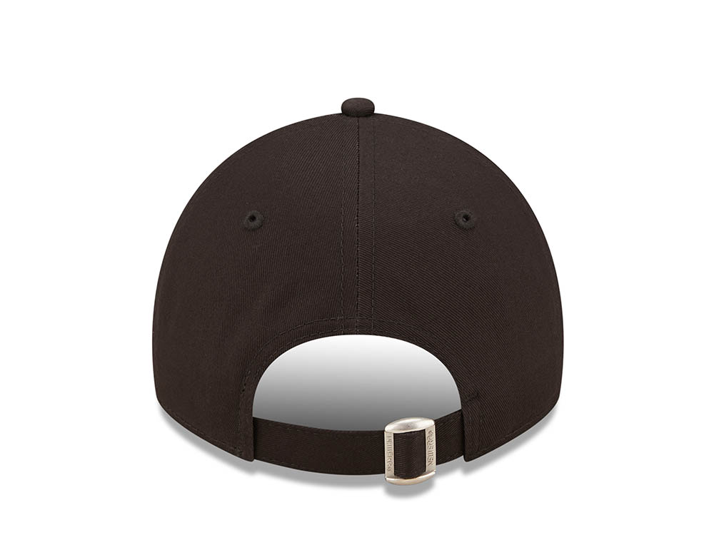 New Era Chicago White Sox League Essential Black 9Twenty Strapback Cap