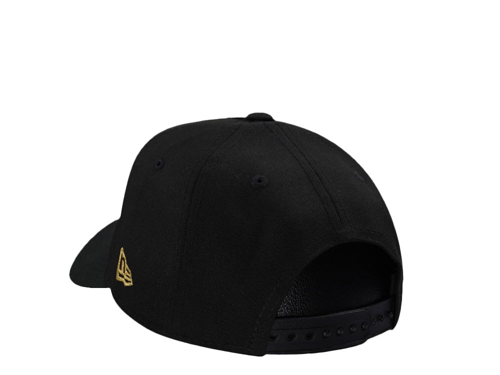 New Era Toronto Blue Jays World Series 1993 Black Prime Edition 9Forty A Frame Snapback Cap