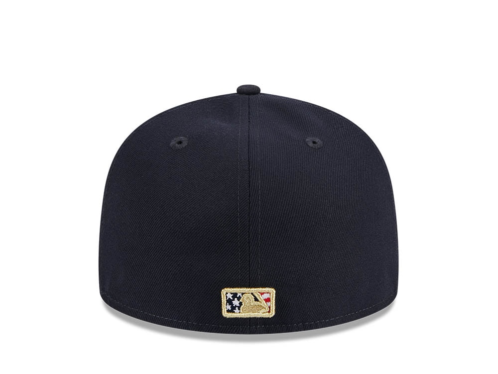 New Era Tampa Bay Rays 4th of July 23 59Fifty Fitted Cap