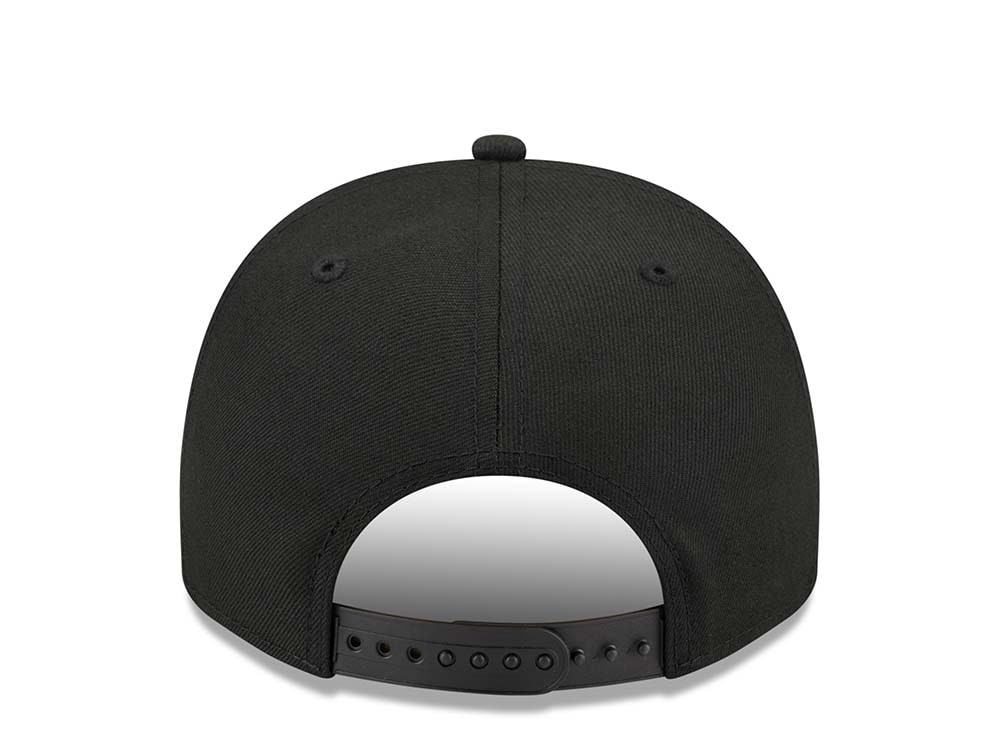 New Era Miami Heat Local Play 9Fifty A Frame Snapback Cap
