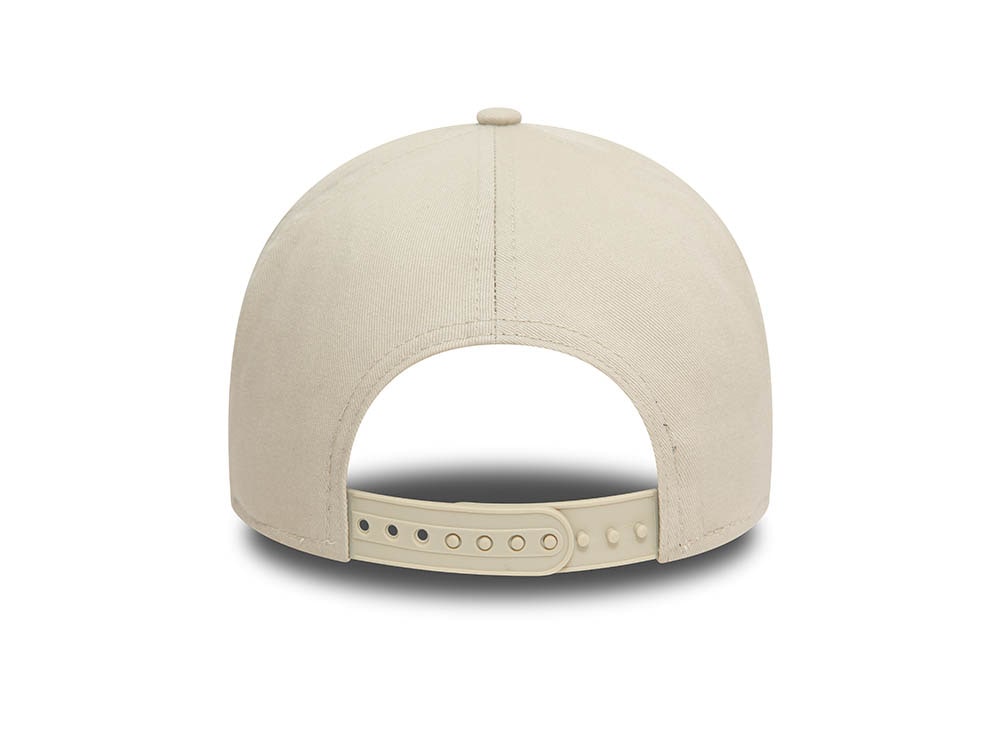 New Era Los Angeles Lakers A Frame Stone Snapback Cap