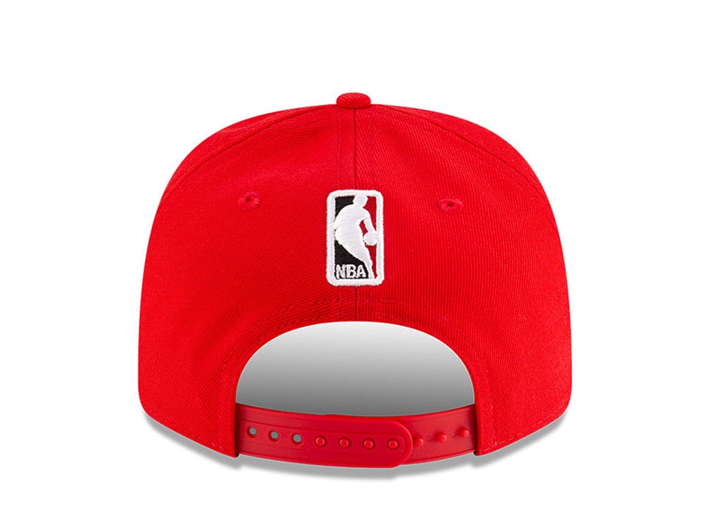 New Era Atlanta Hawks NBA Team Edition 9Seventy Snapback Cap