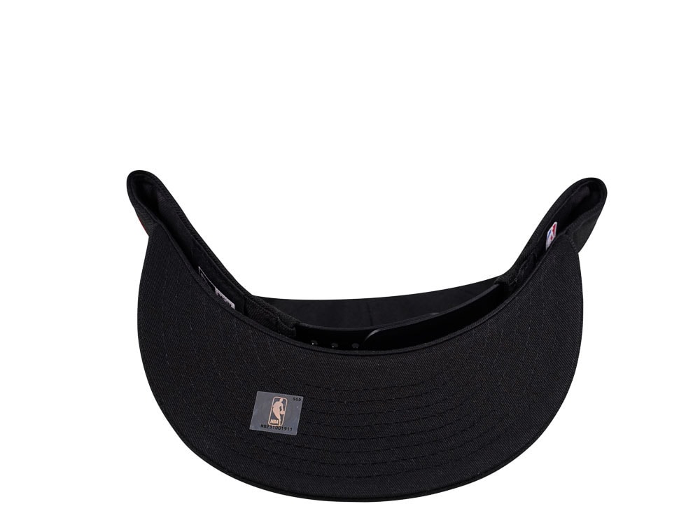 New Era Los Angeles Lakers All about Black and Gold 9Fifty Snapback Cap